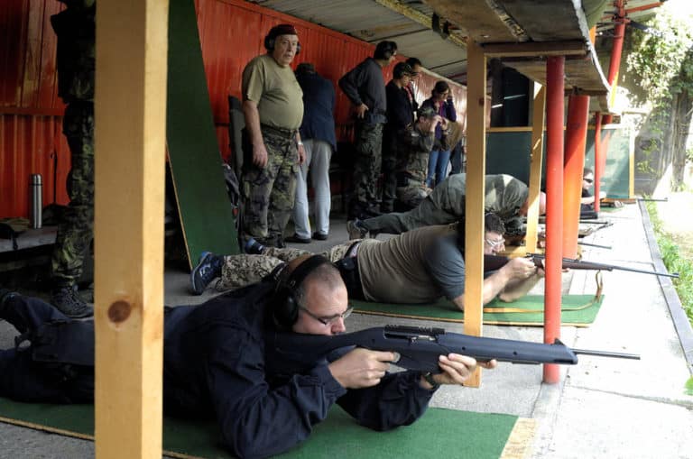 Malorážová puška